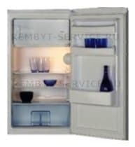 Ремонт холодильника BEKO SSA 15000 на дому
