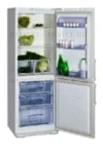 Ремонт холодильника Бирюса 133 KLA на дому