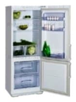 Ремонт холодильника Бирюса 134 KLA на дому