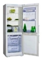 Ремонт холодильника Бирюса 143 KLS на дому