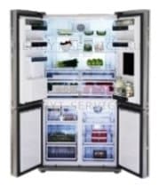 Ремонт холодильника Blomberg KQD 1360 X A++ на дому
