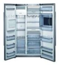 Ремонт холодильника Bosch KAD63A70 на дому