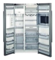 Ремонт холодильника Bosch KAD63A71 на дому