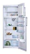 Ремонт холодильника Bosch KDV39X10 на дому
