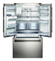 Ремонт холодильника Bosch KFN91PJ10N на дому
