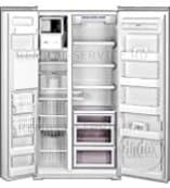 Ремонт холодильника Bosch KFU5755 на дому