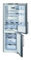 Ремонт холодильника Bosch KGE36AL40 на дому