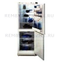 Ремонт холодильника Bosch KGU2901 на дому