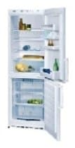 Ремонт холодильника Bosch KGV33X07 на дому
