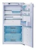 Ремонт холодильника Bosch KIF20A51 на дому