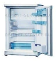 Ремонт холодильника Bosch KTL15V20 на дому