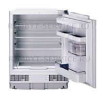 Ремонт холодильника Bosch KUR1506 на дому