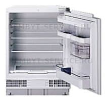 Ремонт холодильника Bosch KUR15440 на дому