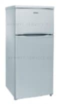 Ремонт холодильника Candy CFD 2060 E на дому