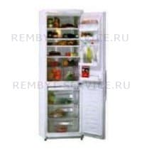 Ремонт холодильника Daewoo Electronics ERF-370 A на дому
