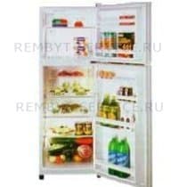 Ремонт холодильника Daewoo Electronics FR-251 на дому