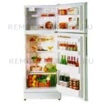 Ремонт холодильника Daewoo Electronics FR-351 на дому