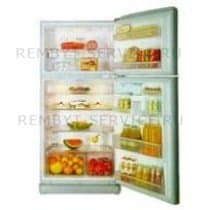 Ремонт холодильника Daewoo Electronics FR-581 NW на дому