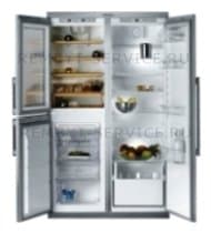 Ремонт холодильника De Dietric De Dietrich PSS 312 на дому