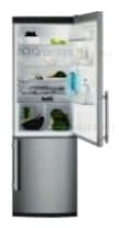 Ремонт холодильника Electrolux EN 3441 AOX на дому