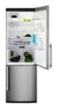 Ремонт холодильника Electrolux EN 3450 AOX на дому