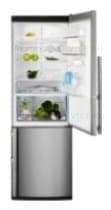 Ремонт холодильника Electrolux EN 3481 AOX на дому