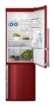 Ремонт холодильника Electrolux EN 3487 AOH на дому