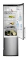 Ремонт холодильника Electrolux EN 3850 DOX на дому