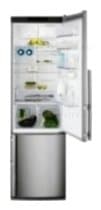Ремонт холодильника Electrolux EN 3880 AOX на дому