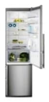 Ремонт холодильника Electrolux EN 3887 AOX на дому