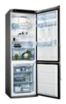 Ремонт холодильника Electrolux ENA 34953 X на дому