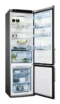 Ремонт холодильника Electrolux ENA 38953 X на дому