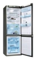 Ремонт холодильника Electrolux ENB 35409 X на дому