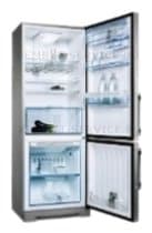 Ремонт холодильника Electrolux ENB 43691 S на дому