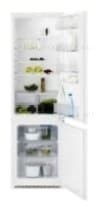 Ремонт холодильника Electrolux ENN 12800 AW на дому
