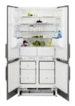 Ремонт холодильника Electrolux ENX 4596 AOX на дому