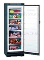 Ремонт морозильника Electrolux EUC 2500 X на дому