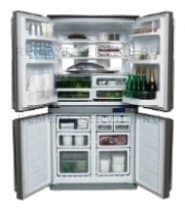 Ремонт холодильника Frigidaire FQE6703 на дому