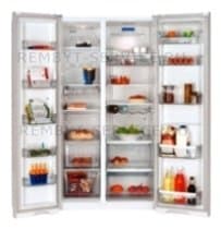 Ремонт холодильника Frigidaire FSE 6100 WARE на дому