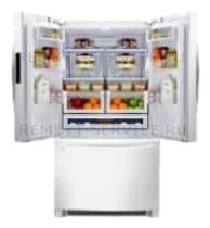 Ремонт холодильника Frigidaire MSBG30V5LW на дому