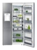 Ремонт холодильника Gaggenau RS 295-330 на дому