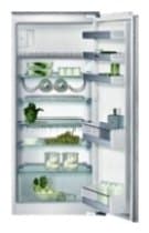 Ремонт холодильника Gaggenau RT 220-201 на дому