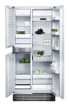 Ремонт холодильника Gaggenau RX 492-290 на дому