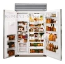 Ремонт холодильника General Electric Monogram ZSEP480DYSS на дому