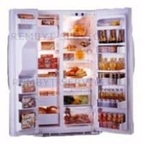 Ремонт холодильника General Electric PSG27MICWW на дому