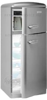 Ремонт холодильника Gorenje K 25 OTLB на дому