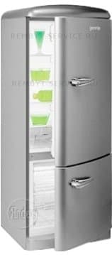 Ремонт холодильника Gorenje K 28 OTLB на дому