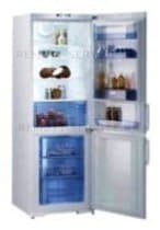 Ремонт холодильника Gorenje NRK 62321 W на дому