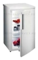 Ремонт холодильника Gorenje R 41 W на дому