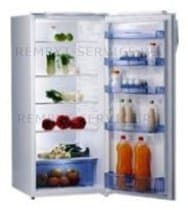 Ремонт холодильника Gorenje R 4244 W на дому